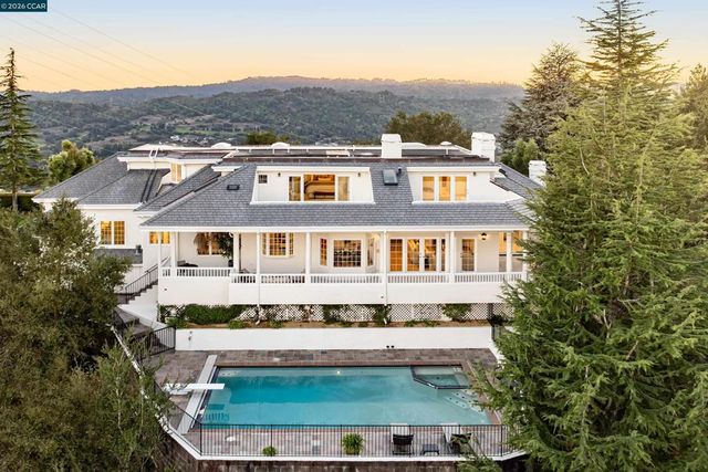 75 Donald Drive, Orinda, CA 94563