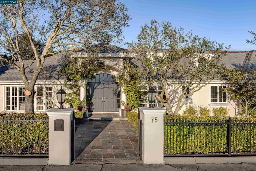 75 Donald Drive, Orinda, CA 94563