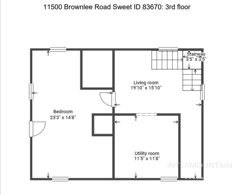 11500 Brownlee Road, Sweet, ID 83670 photo 9