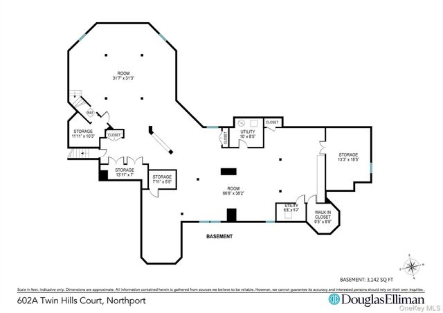 602A Twin Hills Court, Northport, NY 11768