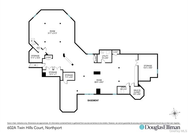 602A Twin Hills Court, Northport, NY 11768
