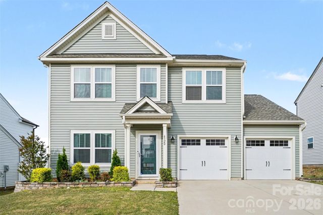 6320 Clarisse Drive SW, Concord, NC 28025