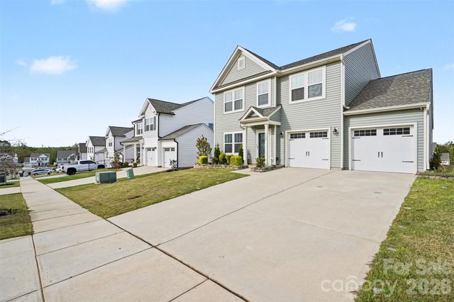 6320 Clarisse Drive SW, Concord, NC 28025