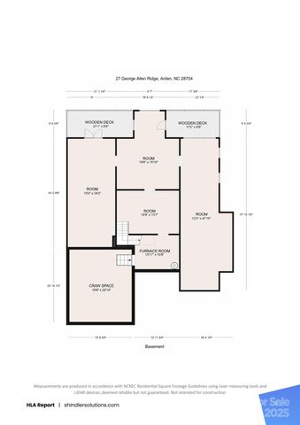 27 George Allen Ridge, Arden, NC 28704