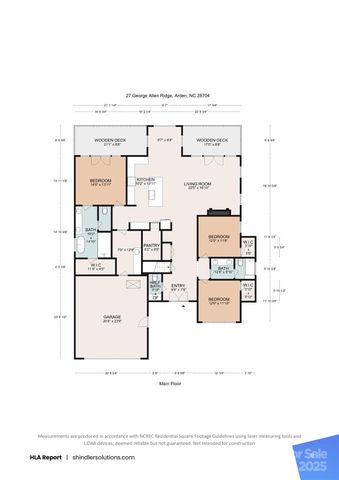 27 George Allen Ridge, Arden, NC 28704