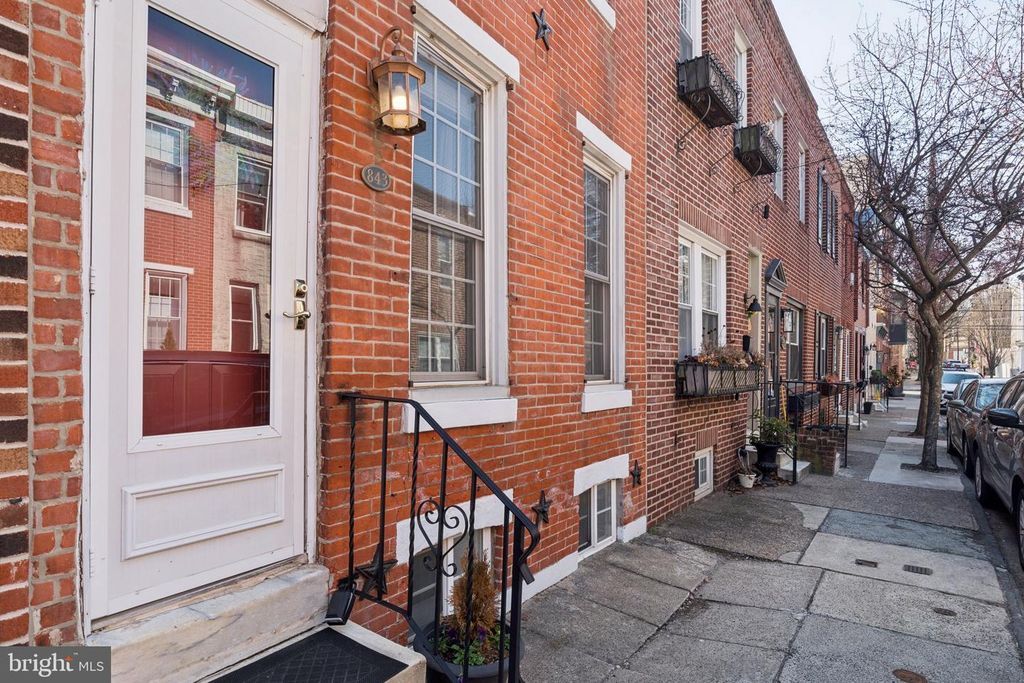 843 N BAMBREY ST, Philadelphia, PA 19130