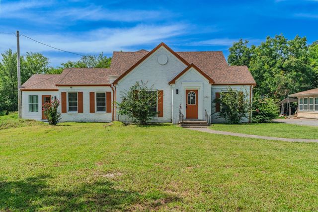 620 Forrester Street, Greenville, TX 75401