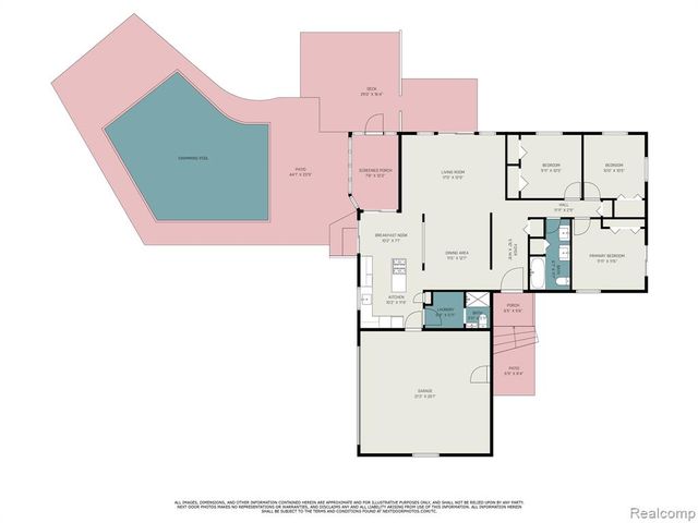 7831 Caberfae Trail, Clarkston, MI 48348