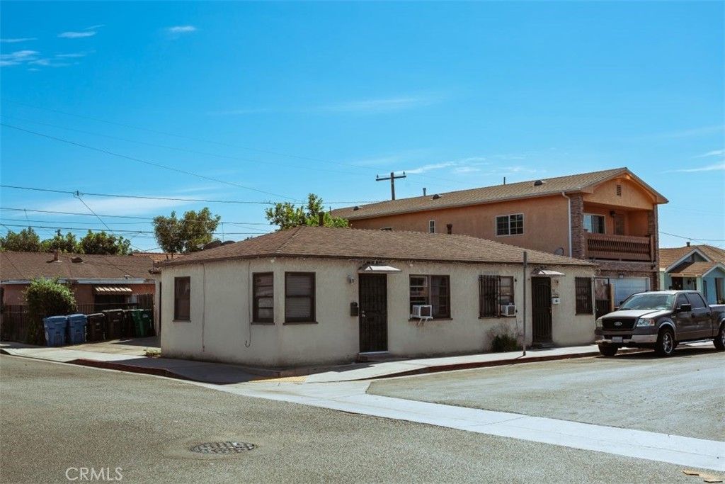358 E 53rd Street, Long Beach, CA 90805 — exterior