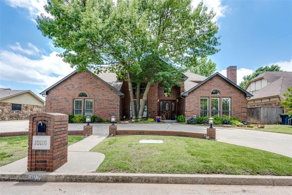 10116 Thompson Avenue, Yukon, OK 73099