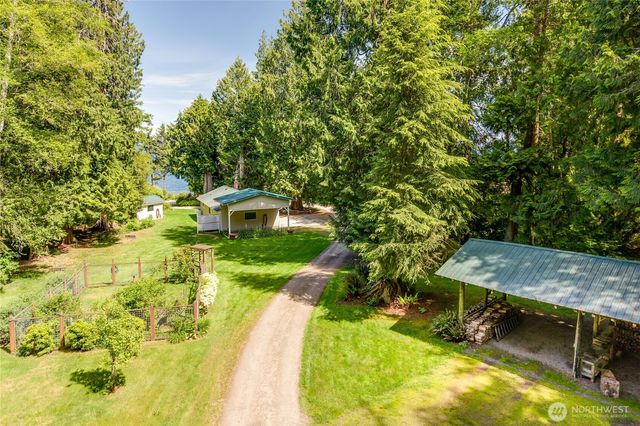 252 Jansen Road, Nordland, WA 98358