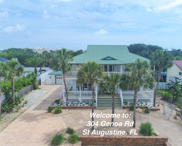 304 Genoa Rd, St Augustine, FL 32084