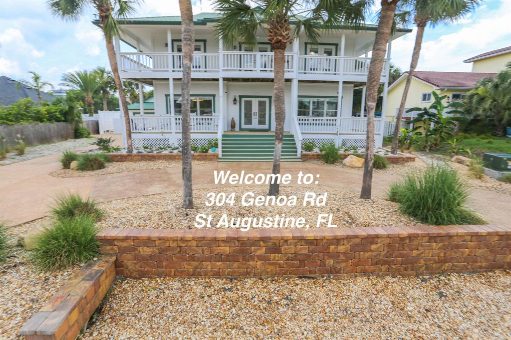 304 Genoa Rd, St Augustine, FL 32084