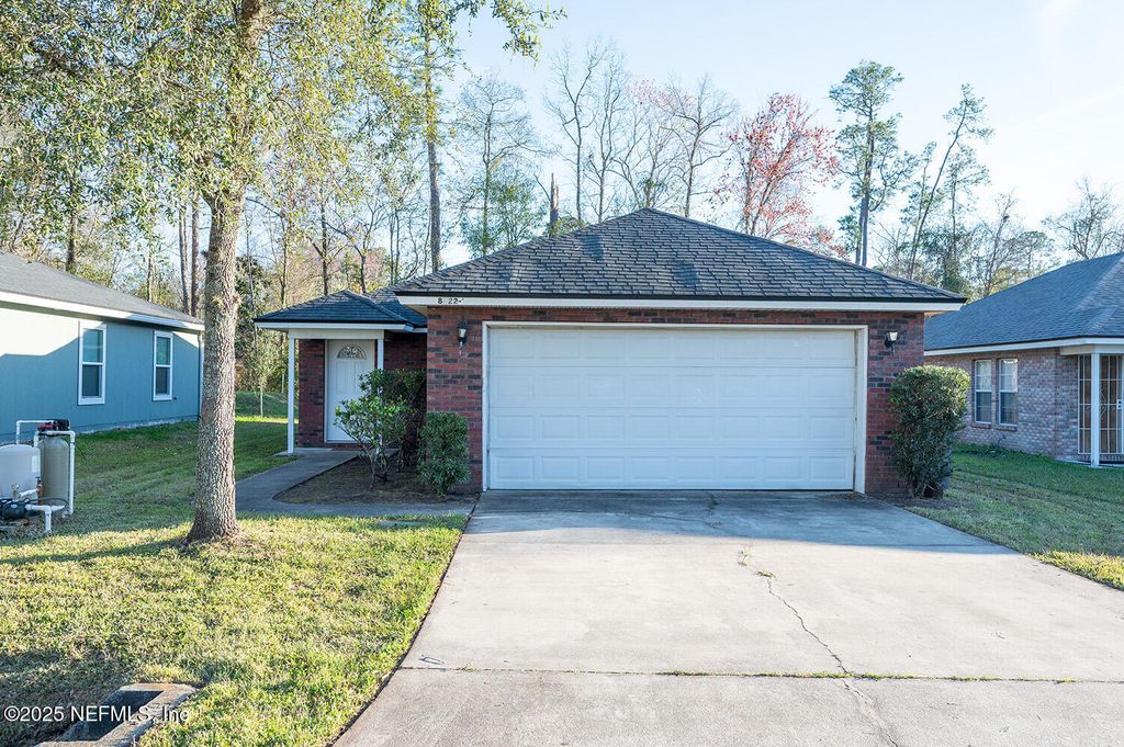8522 APRIL Street, Jacksonville, FL 32244