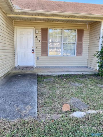 242 Comet Drive, Toney, AL 35773