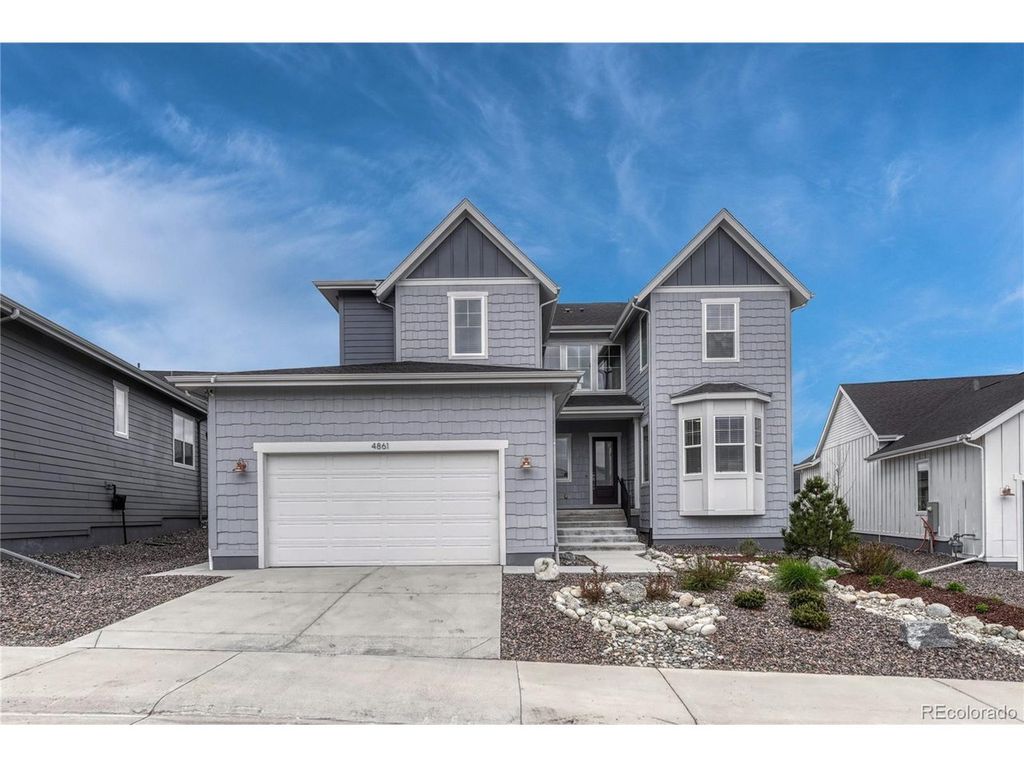 4861 Saddle Iron Rd, Castle Rock, CO 80104