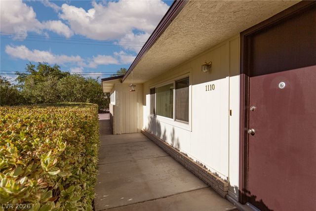 1110 CAHLAN DRIVE, Las Vegas, NV 89102