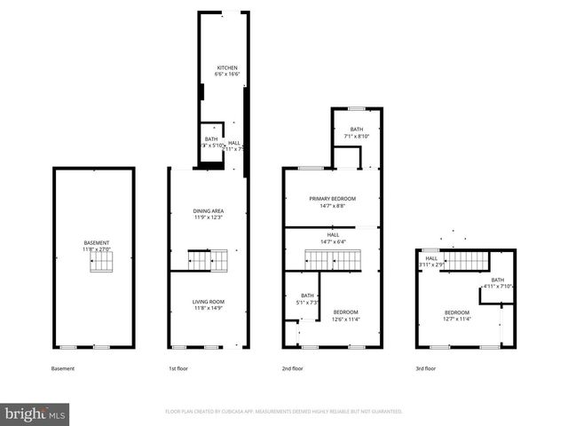 1307 N RANDOLPH ST, Philadelphia, PA 19122