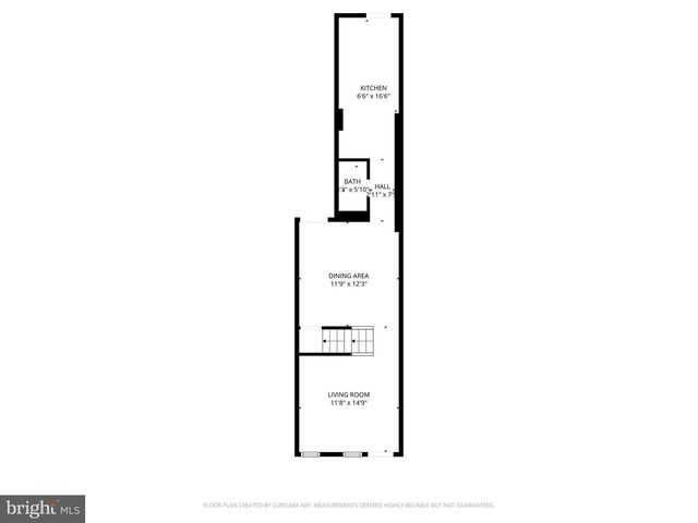1307 N RANDOLPH ST, Philadelphia, PA 19122