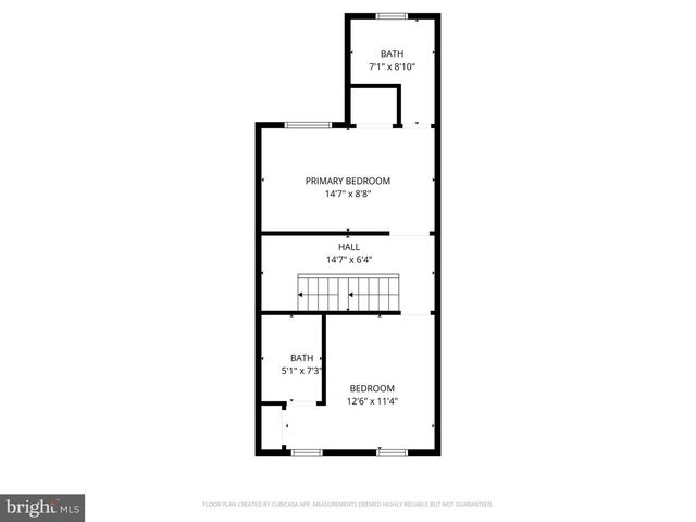 1307 N RANDOLPH ST, Philadelphia, PA 19122