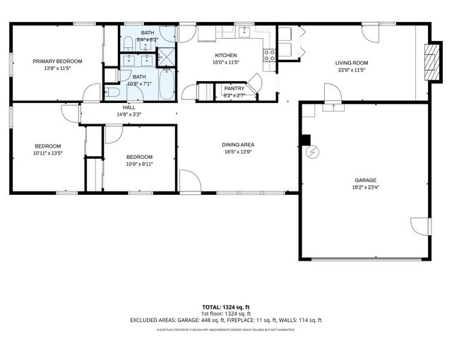4189 E County Road 100 N, Avon, IN 46123