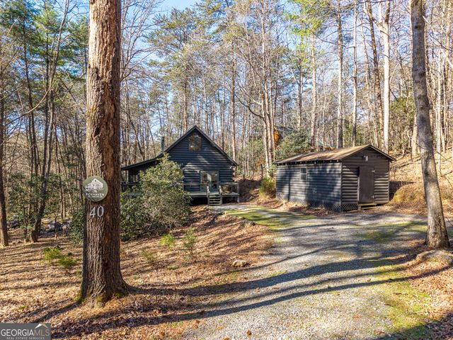 40 Lakeside Drive, Blue Ridge, GA 30513