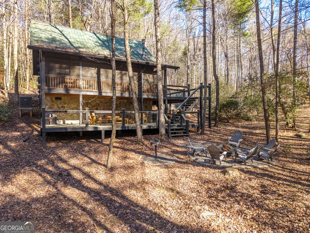 40 Lakeside Drive, Blue Ridge, GA 30513