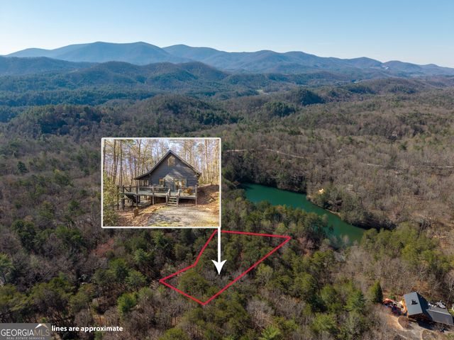 40 Lakeside Drive, Blue Ridge, GA 30513