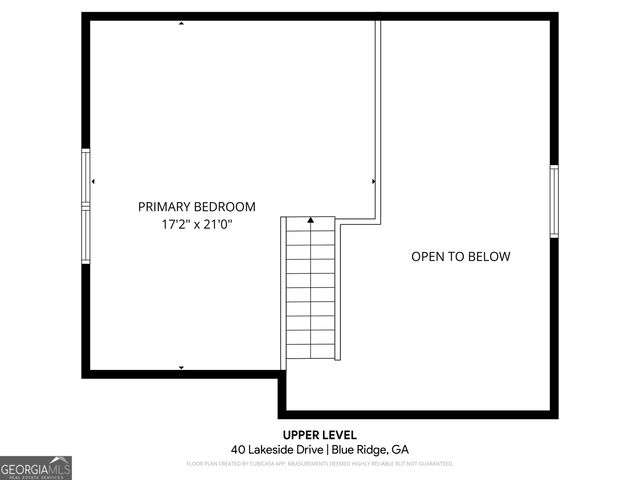 40 Lakeside Drive, Blue Ridge, GA 30513
