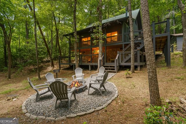 40 Lakeside Drive, Blue Ridge, GA 30513