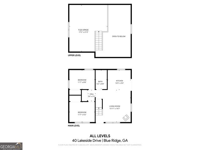 40 Lakeside Drive, Blue Ridge, GA 30513