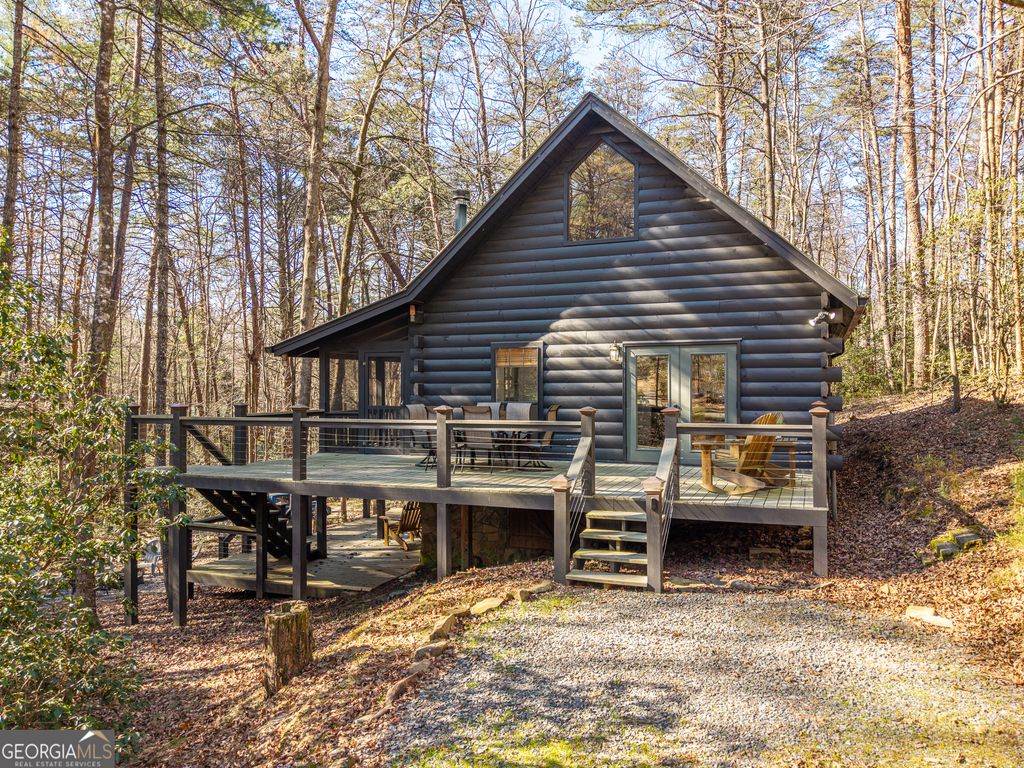 40 Lakeside Drive, Blue Ridge, GA 30513