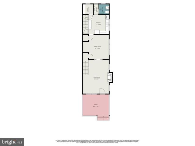 817 N 17TH ST, Harrisburg, PA 17103