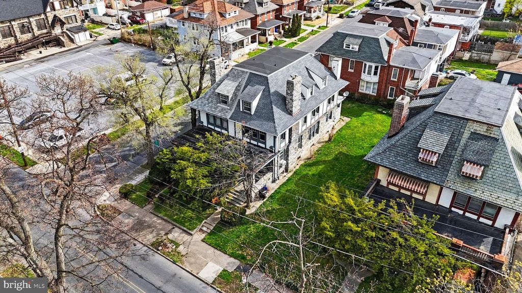 817 N 17TH ST, Harrisburg, PA 17103