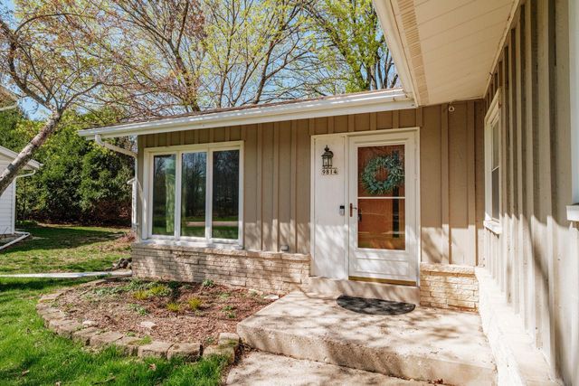 9814 W Green Tree ROAD, Milwaukee, WI 53224