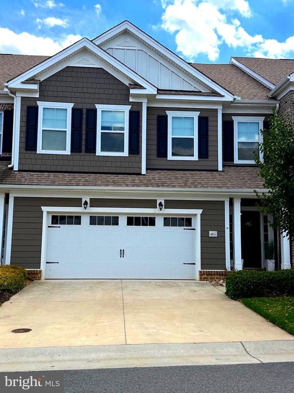 4853 WILD HORSE LN, Richmond, VA 23294
