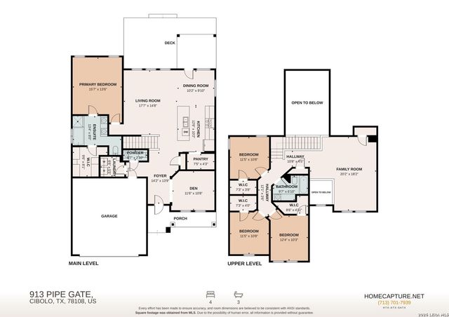913 Pipe Gate, Cibolo, TX 78108
