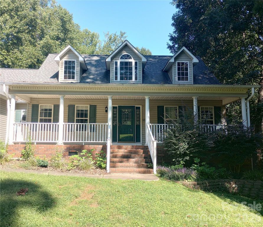 9575 Old Concord Road, China Grove, NC 28023