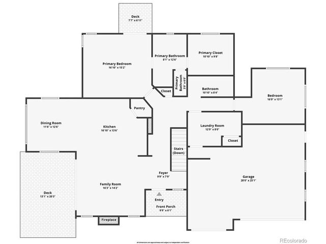 19795 Sleepy Hollow Rd, Monument, CO 80132