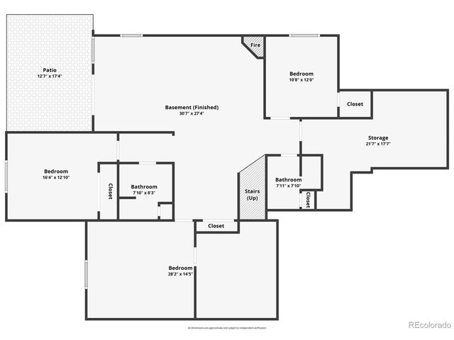 19795 Sleepy Hollow Rd, Monument, CO 80132