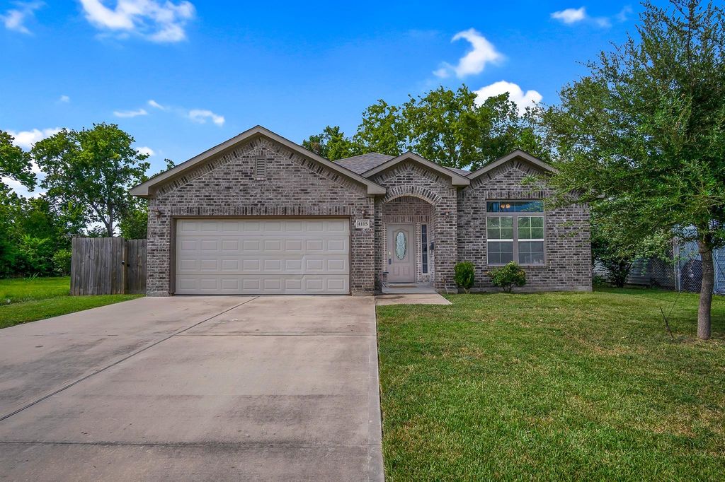 4115 Hartsville Road, Houston, TX 77047