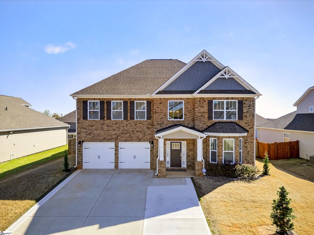 6030 Thicket Lane, Boiling Springs, SC 29316