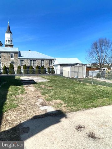 111 N SETON AVE N, Emmitsburg, MD 21727