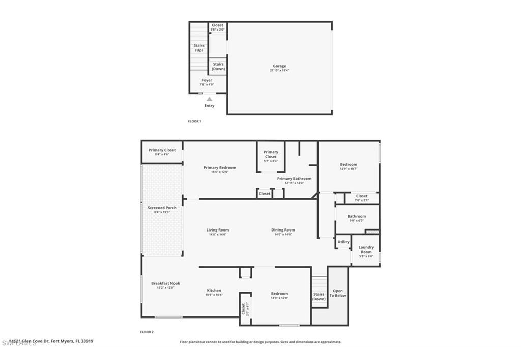 14621 Glen Cove DR 1502, FORT MYERS, FL 33919 — photo 5