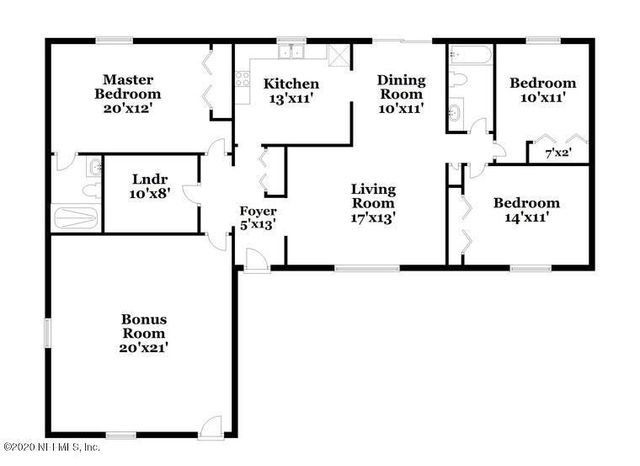 301 N HIGHLAND Avenue, Green Cove Springs, FL 32043