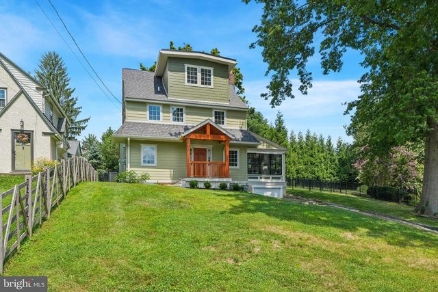 17 W RIDGE RD, Media, PA 19063