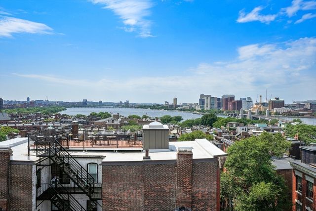 49 Grove St Penthouse, Boston, MA 02114