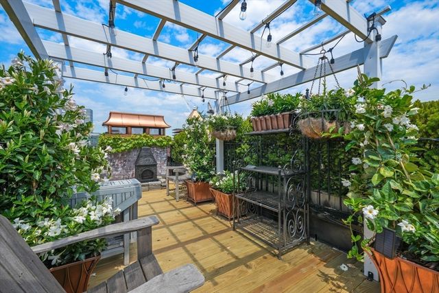 49 Grove St Penthouse, Boston, MA 02114