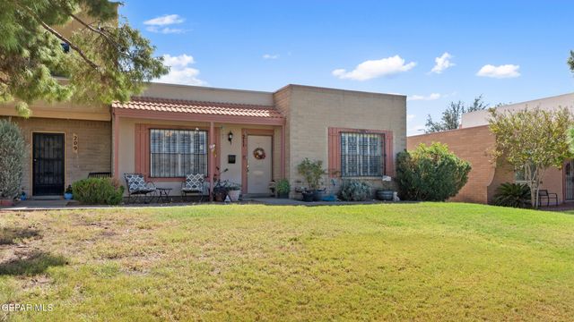 211 Maricopa Drive, El Paso, TX 79912