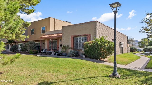 211 Maricopa Drive, El Paso, TX 79912